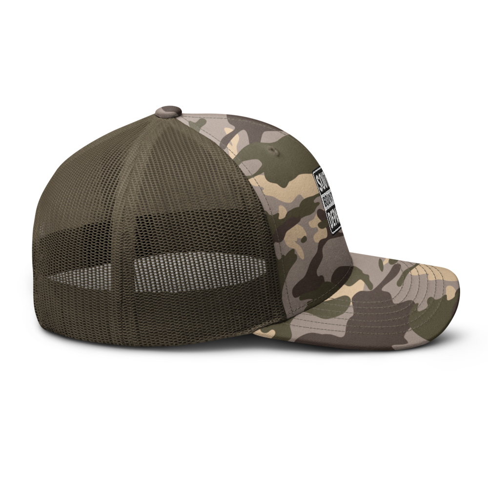 SLBCD CAMO HAT thumbnail 5