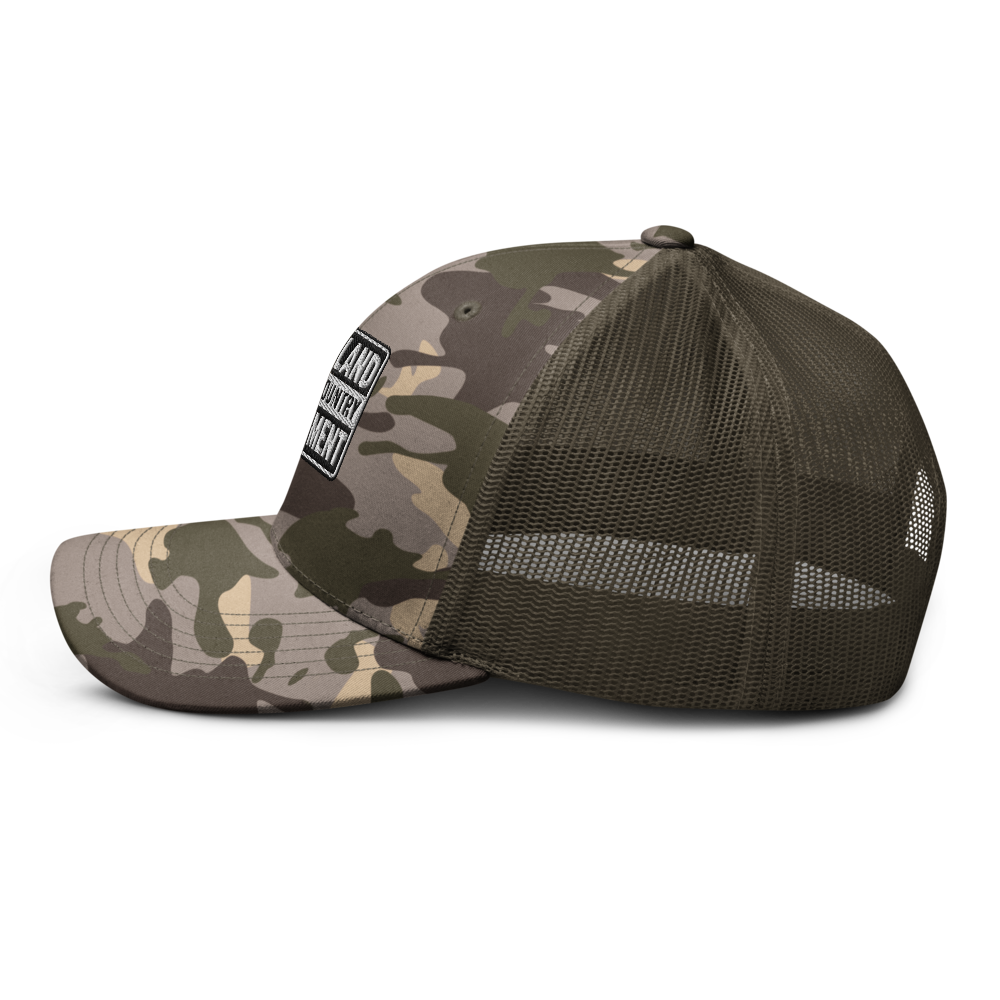 SLBCD CAMO HAT thumbnail 4