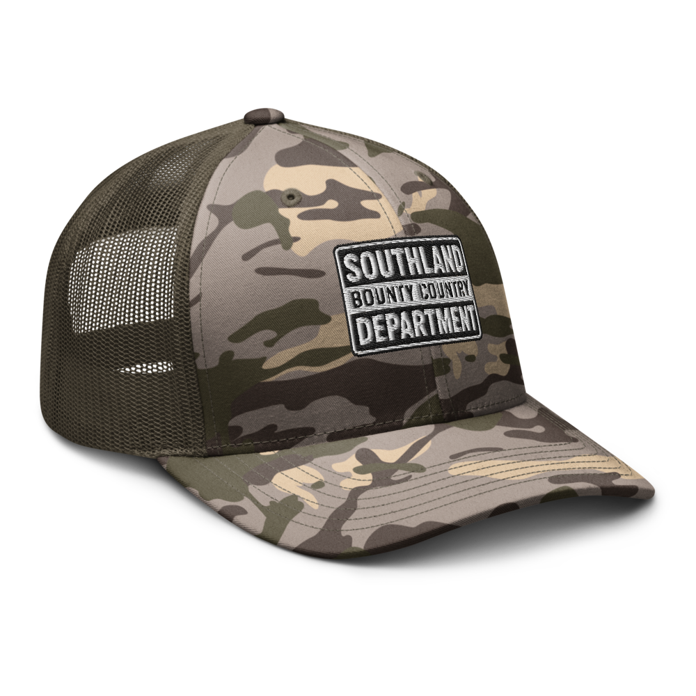 SLBCD CAMO HAT thumbnail 6