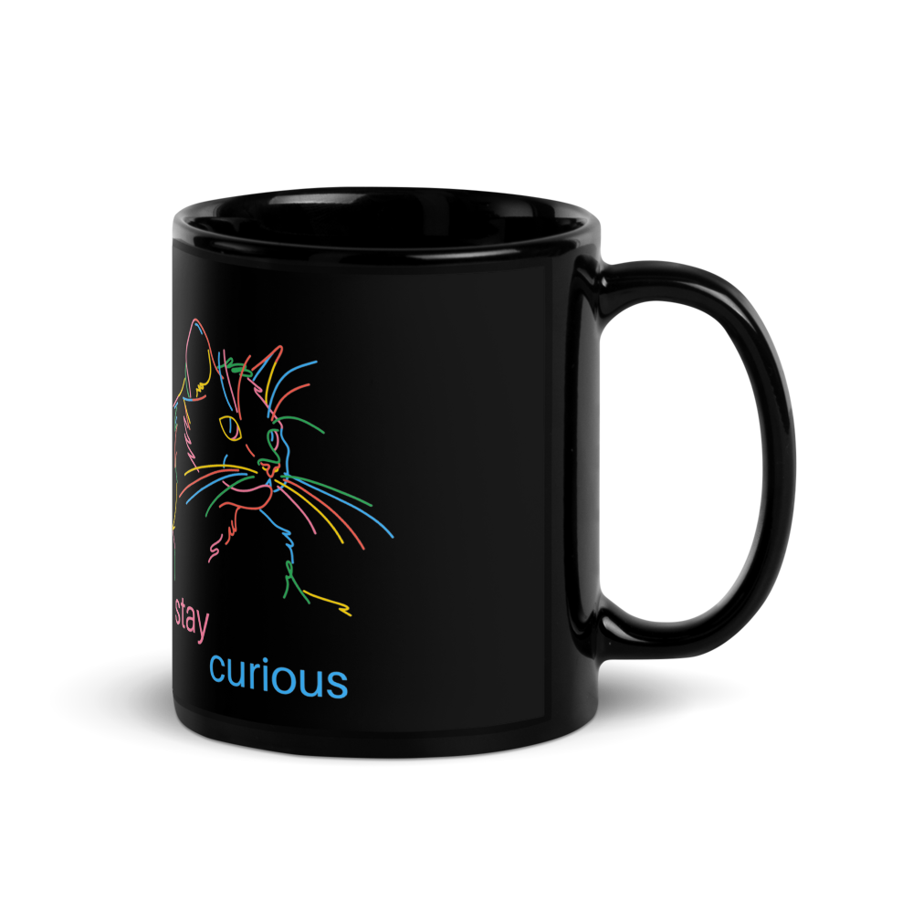 Stay curious mug thumbnail 2