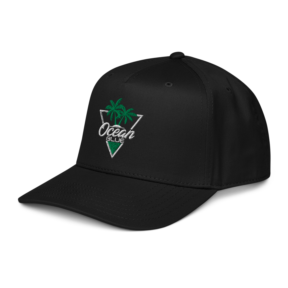 5 Panel Mid-Profile Baseball Cap thumbnail 3