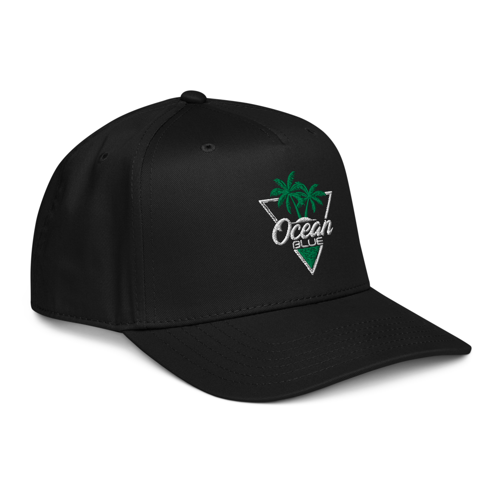 5 Panel Mid-Profile Baseball Cap thumbnail 4