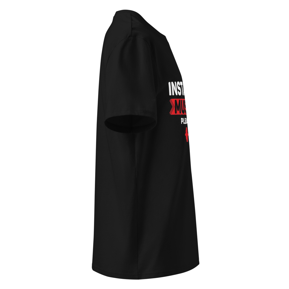 Unisex Organic Ribbed Neck Creator 2.0 T-Shirt   thumbnail 4