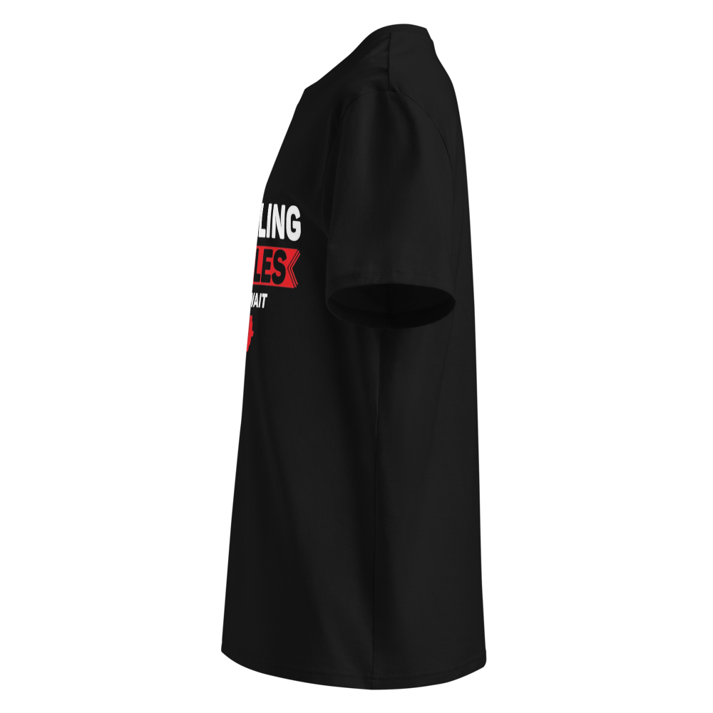Unisex Organic Ribbed Neck Creator 2.0 T-Shirt   thumbnail 3
