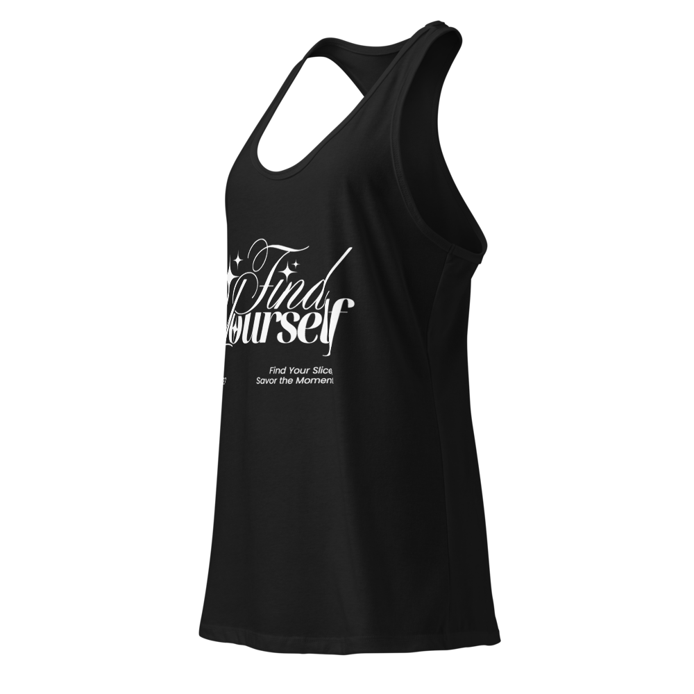 Women's Ideal Racerback Tank Top thumbnail 3