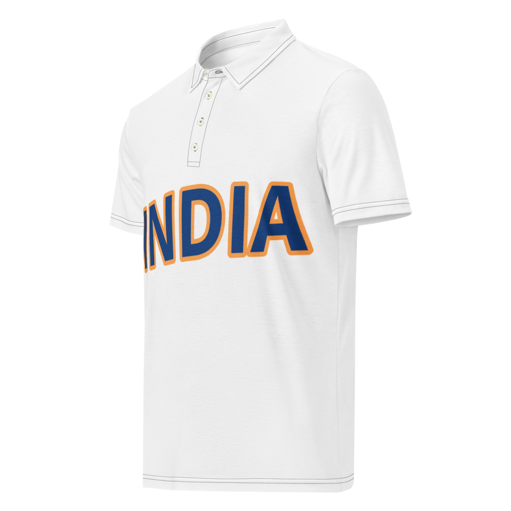 Men's Virat Kohli  Print Slim Fit jersey thumbnail 2