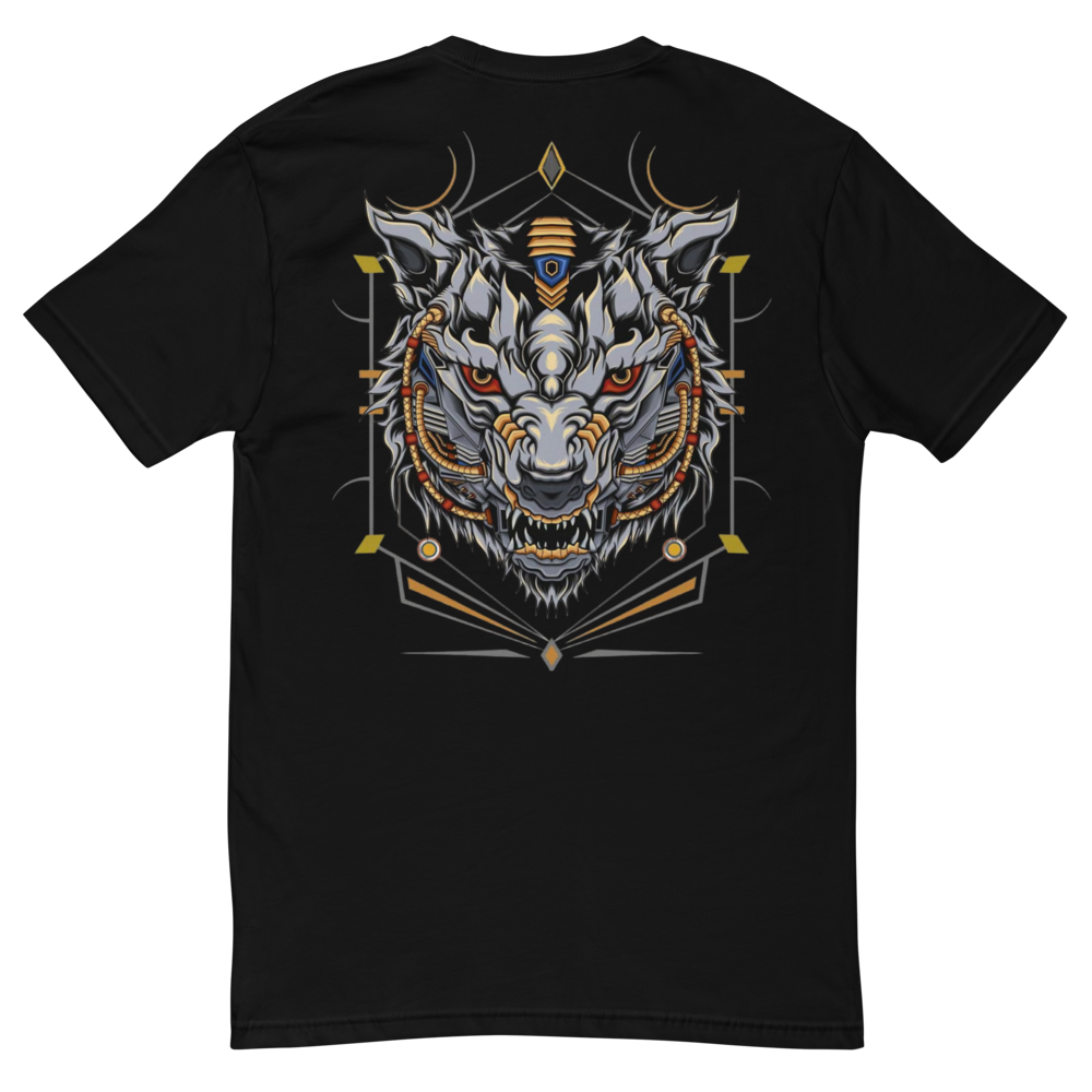 Men's Fitted T-Shirt