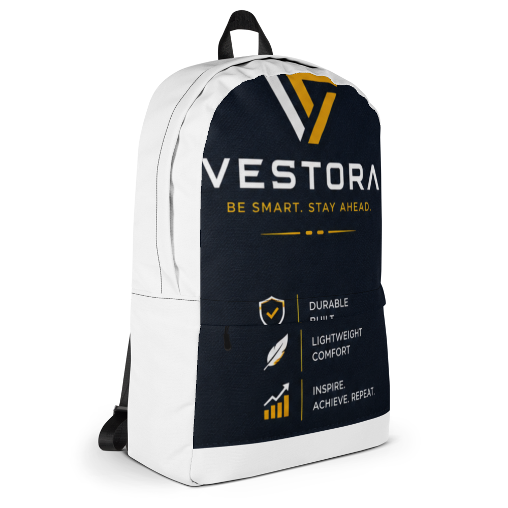 VESTORA Premium School Backpack for Students  thumbnail 4