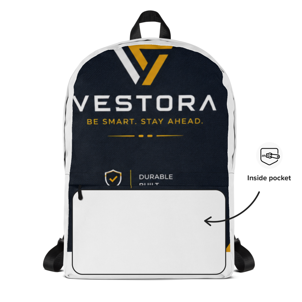VESTORA Premium School Backpack for Students  thumbnail 2