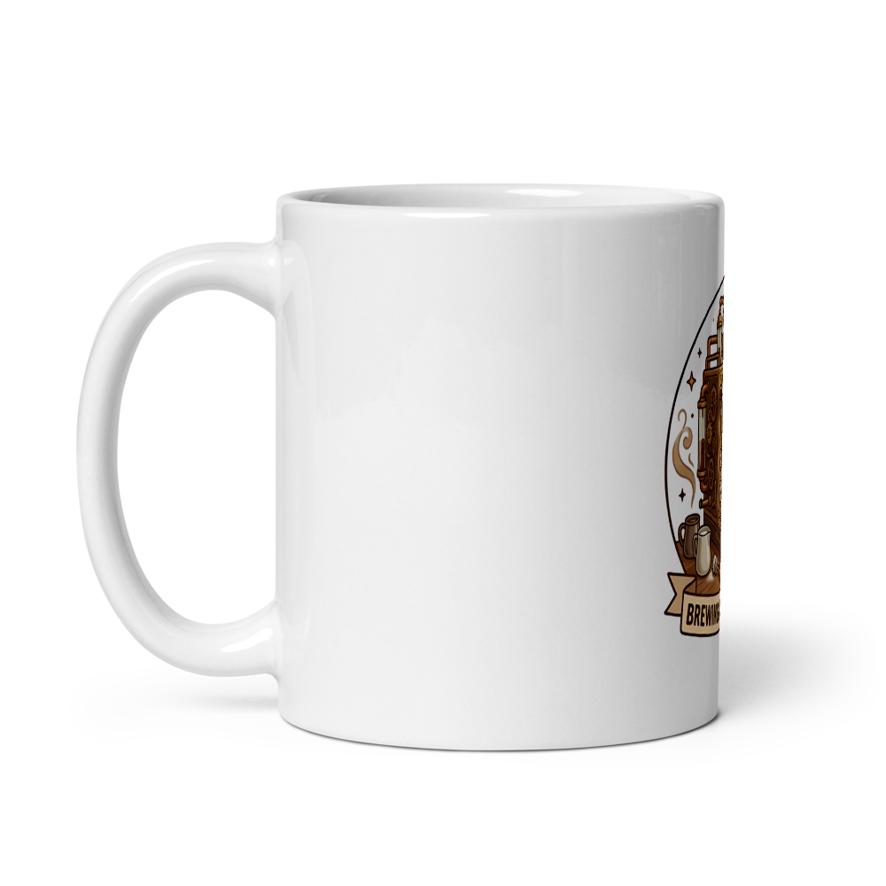 Brewing Coffee Magic – Vintage Espresso Machine Mu thumbnail 3
