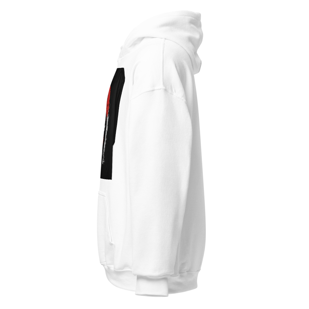 UNISEX blended hoodie thumbnail 3