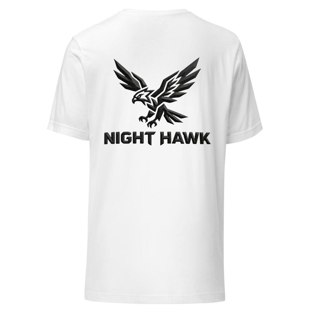 Night hawk T-shirt thumbnail 4
