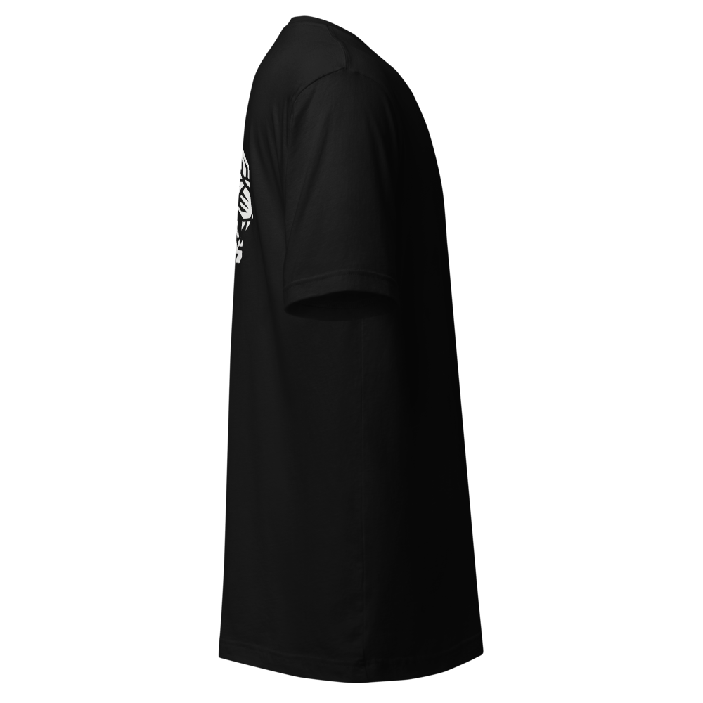 T-shirt black king  thumbnail 3