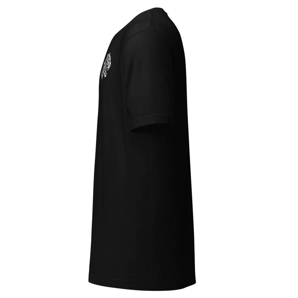 T-shirt black king  thumbnail 2