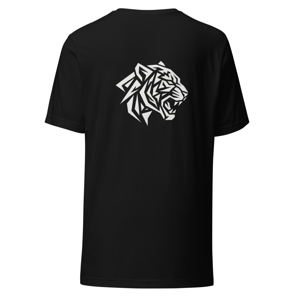 T-shirt black king  thumbnail 4