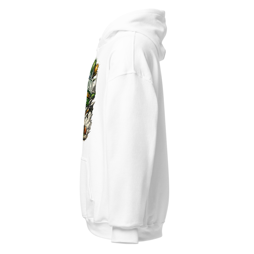 Pakistan Zindabad Independence Day Graphic T-Shirt thumbnail 3