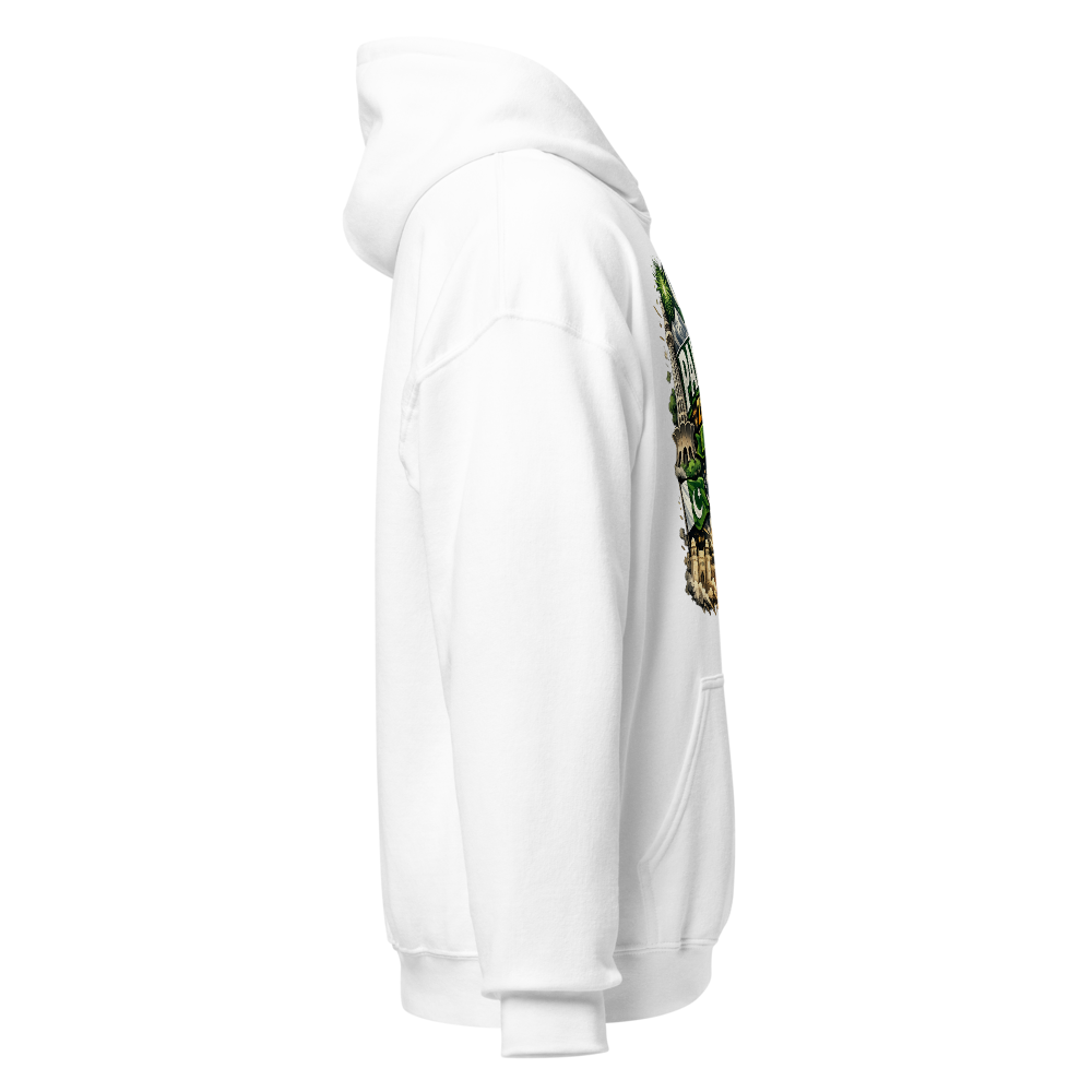 Pakistan Zindabad Independence Day Graphic T-Shirt thumbnail 4