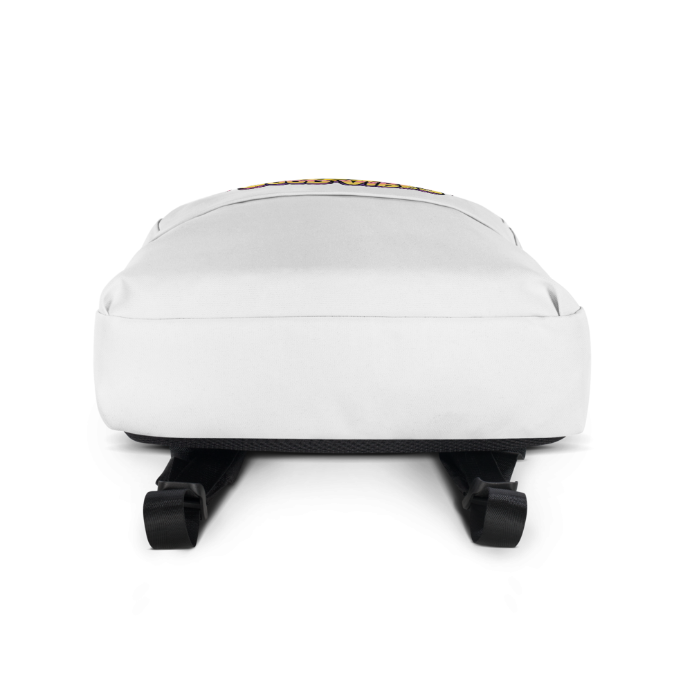 Good Vibes Smiley Print Backpack thumbnail 5