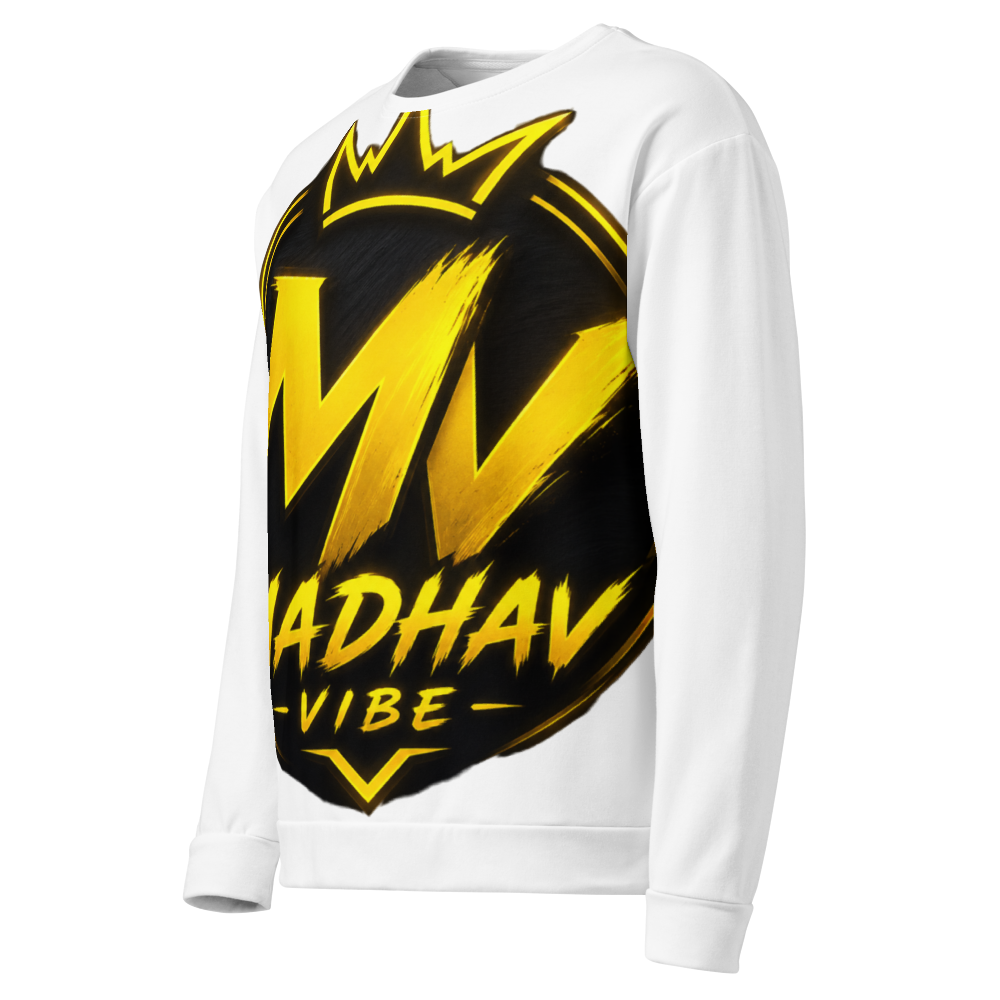 Madhav vibe t shirt  thumbnail 3