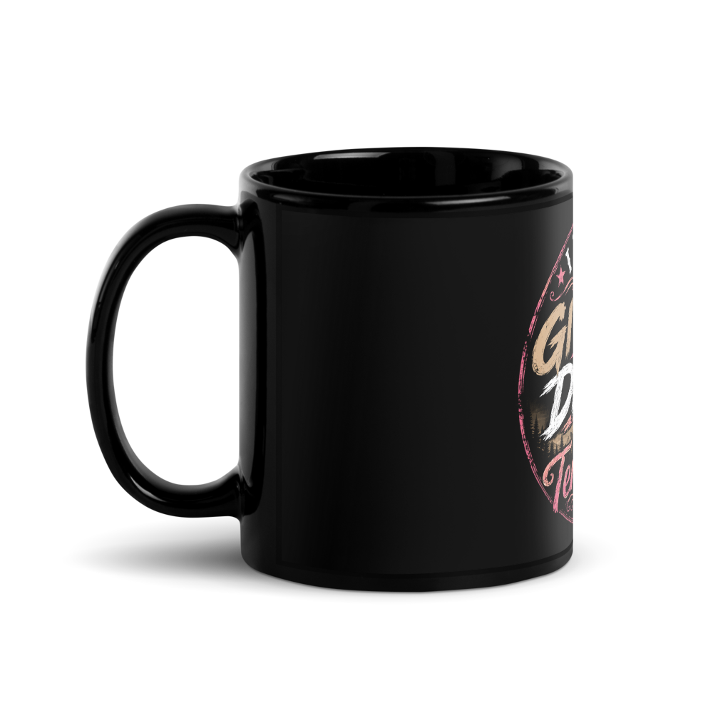I really dont give a damn mug  thumbnail 2