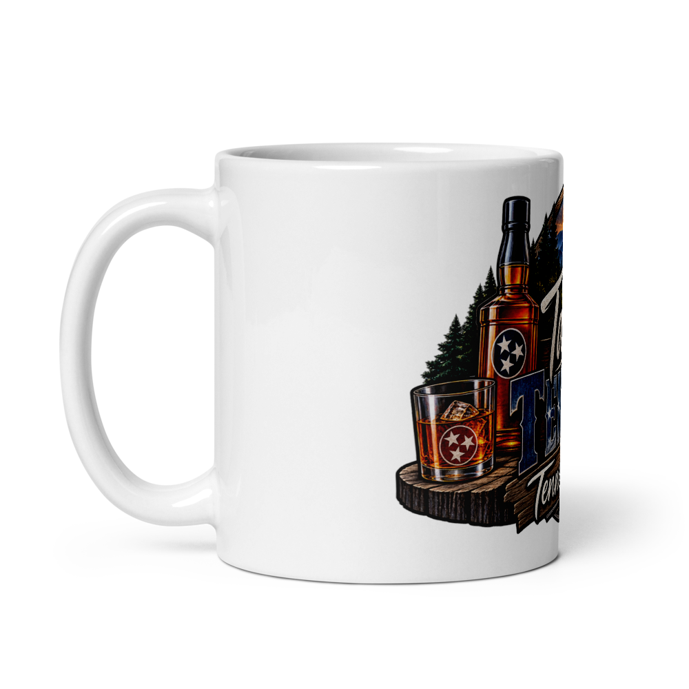 Talkin Tennessee men's mug thumbnail 3