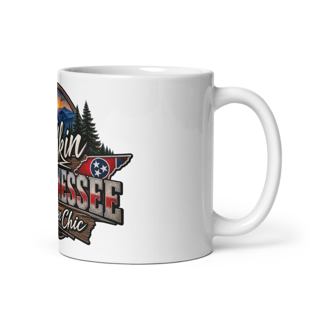 Talkin Tennessee men's mug thumbnail 2