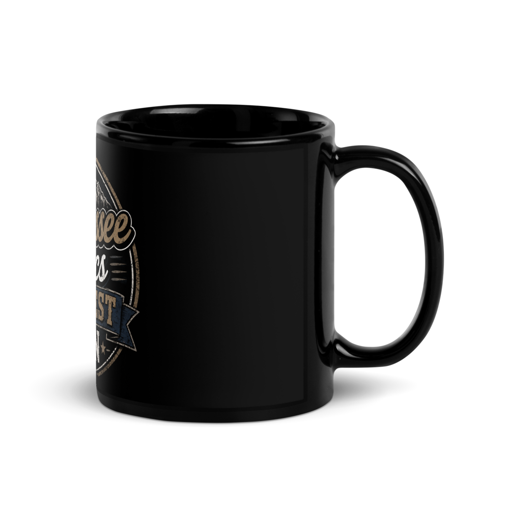 Tennessee chics biggest fan mug  thumbnail 3