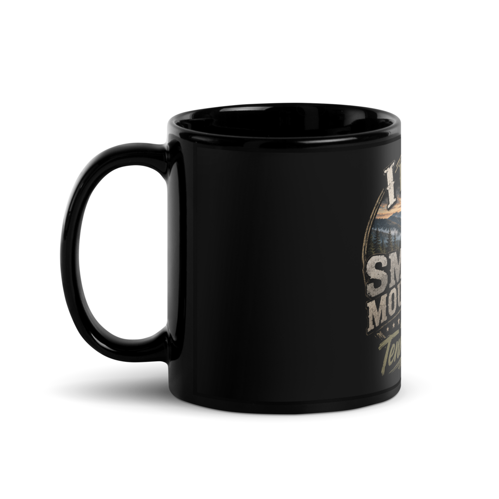 I love the smoky mountains mug  thumbnail 2