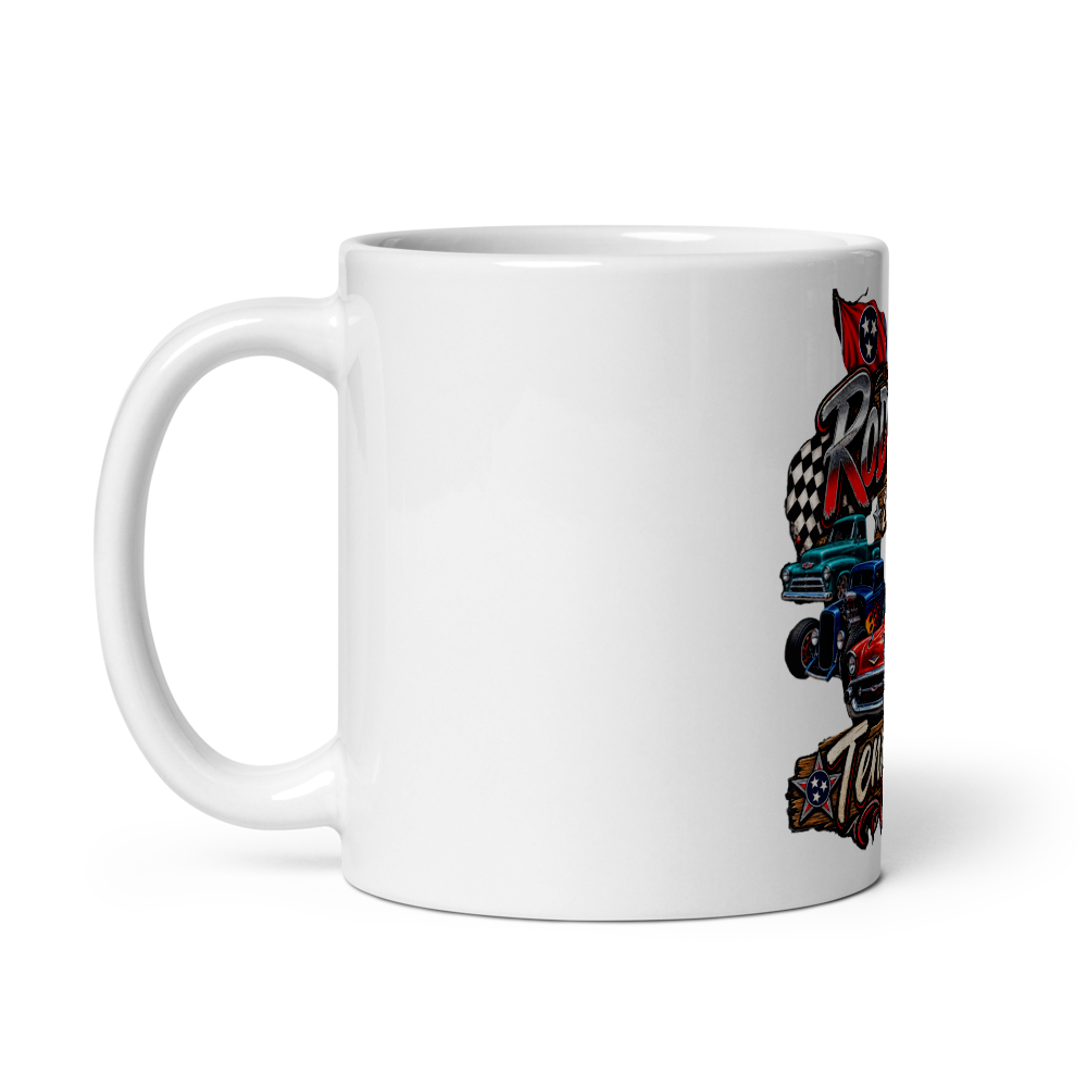 Rod run 2026 mug  thumbnail 3