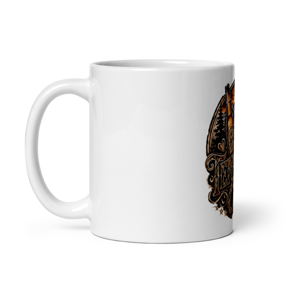Tennessee chic mug thumbnail 3