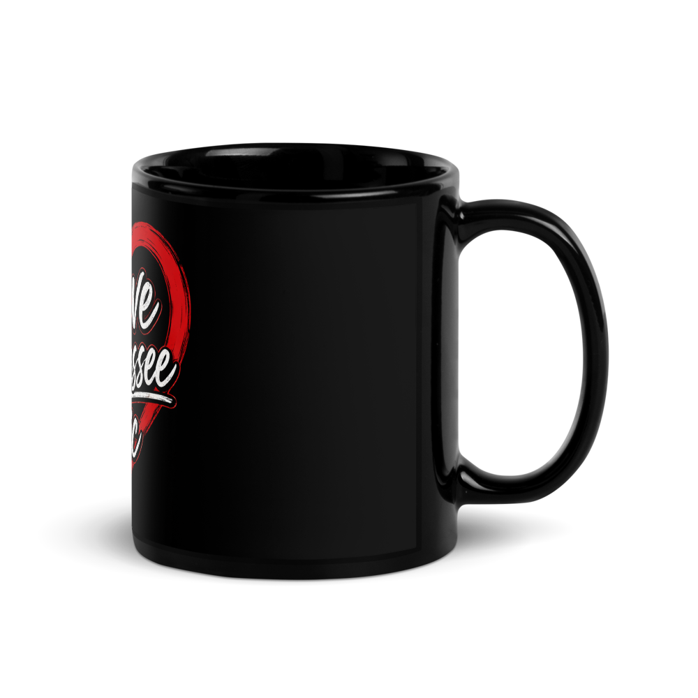 I love tennessee chic mug thumbnail 3