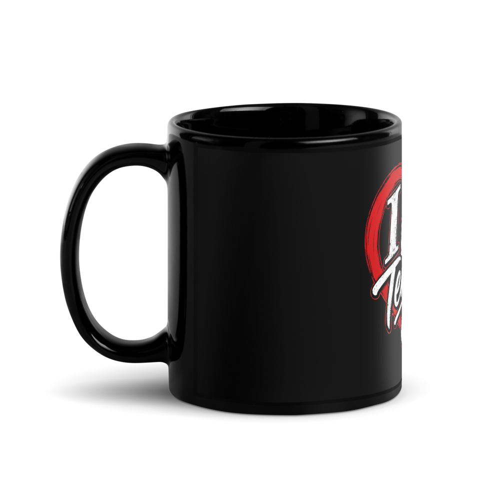 I love tennessee chic mug thumbnail 2