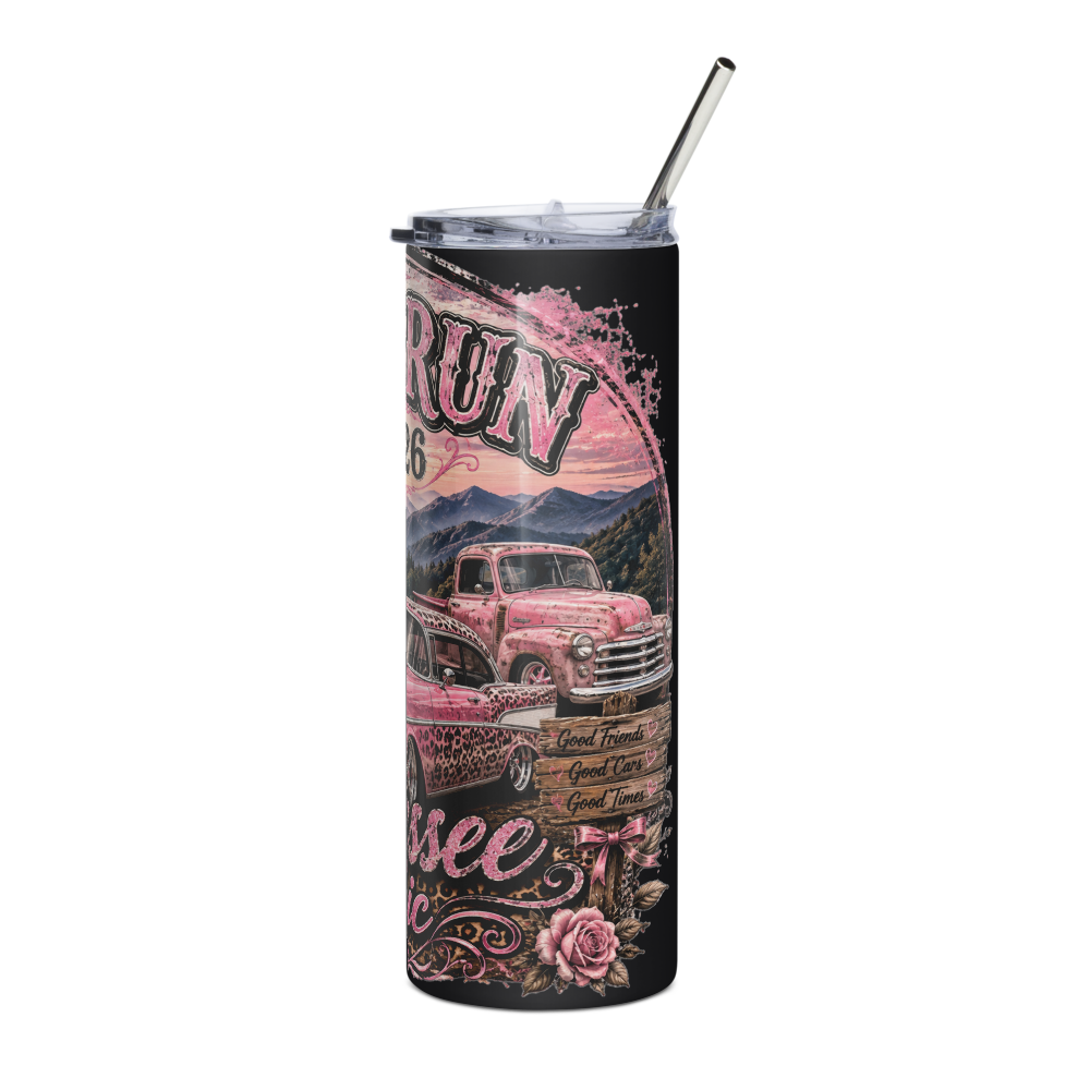 Rod run 2026 tumbler  thumbnail 3