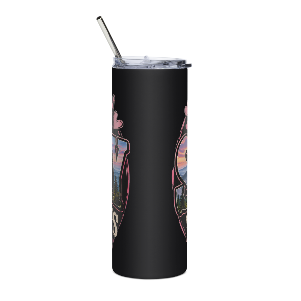 I love the smoky mountains tumbler  thumbnail 3