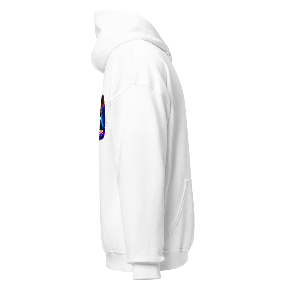 Fun Logo Hoodie thumbnail 3
