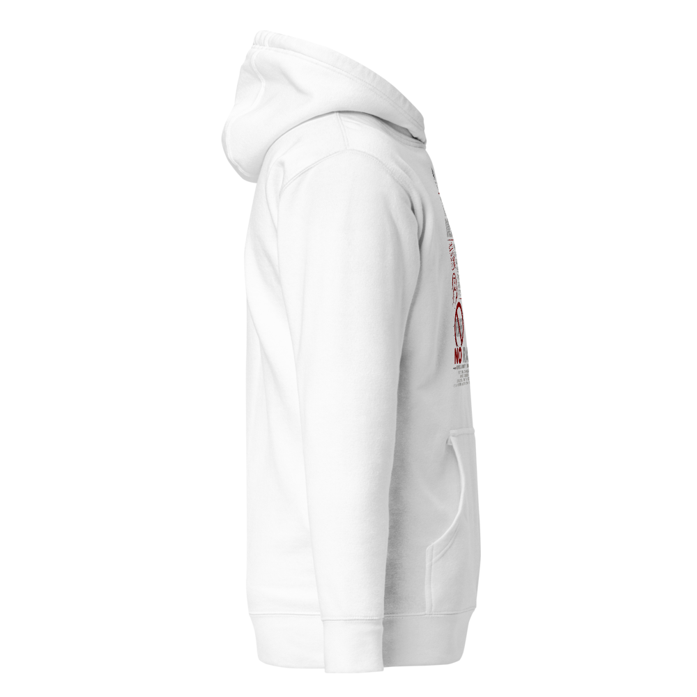 Unisex premium pullover hoodie Cotton Heritage thumbnail 3