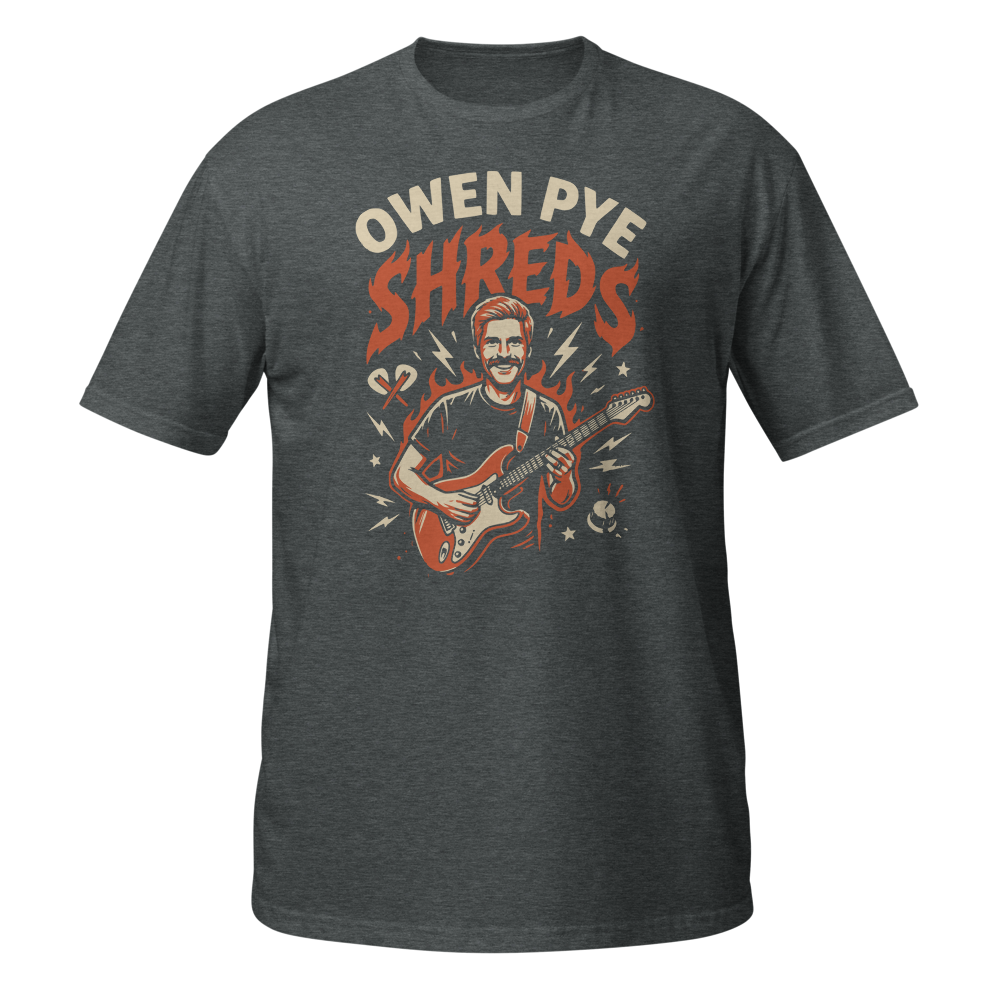 Owen Pye Shreds