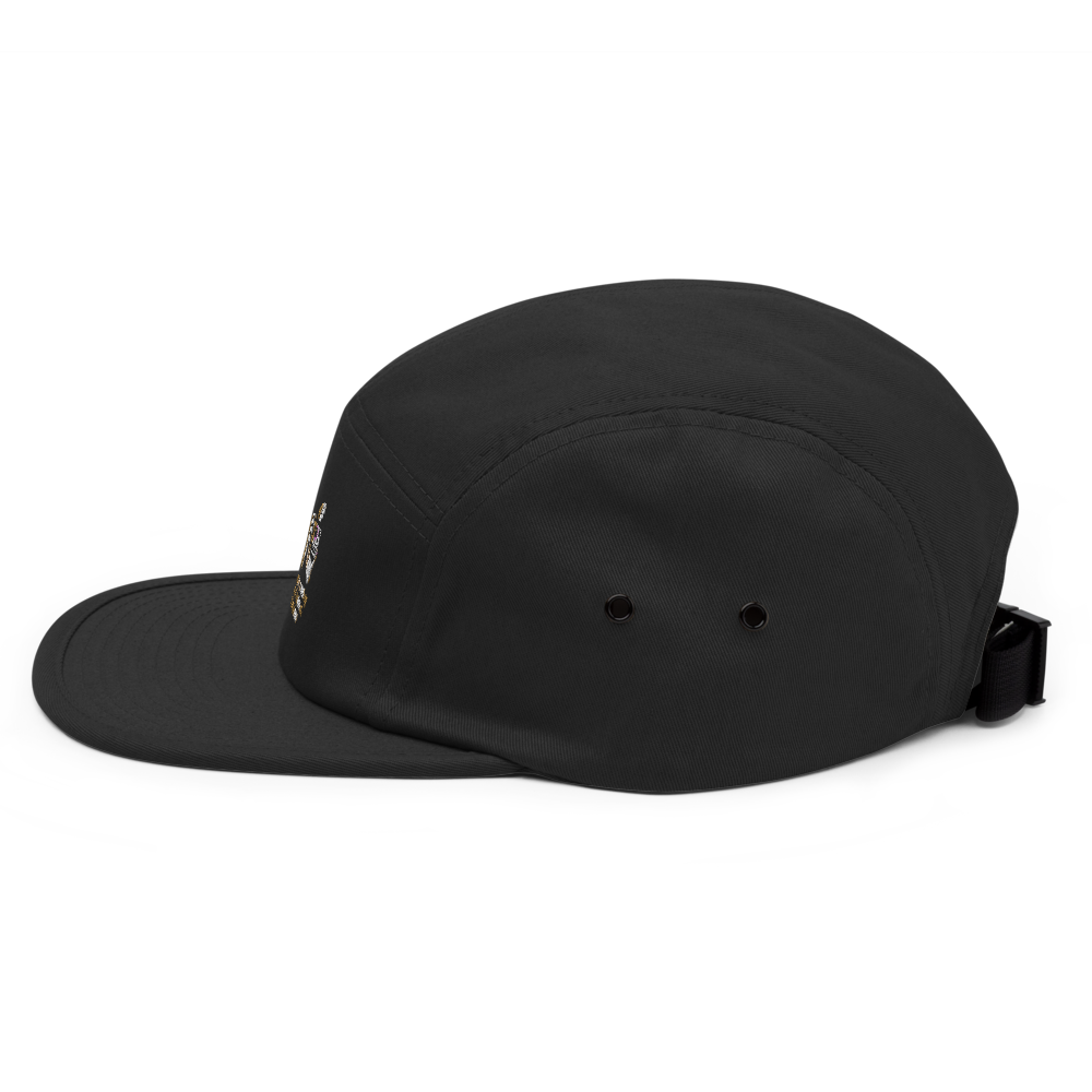 5 Panel Cap thumbnail 2