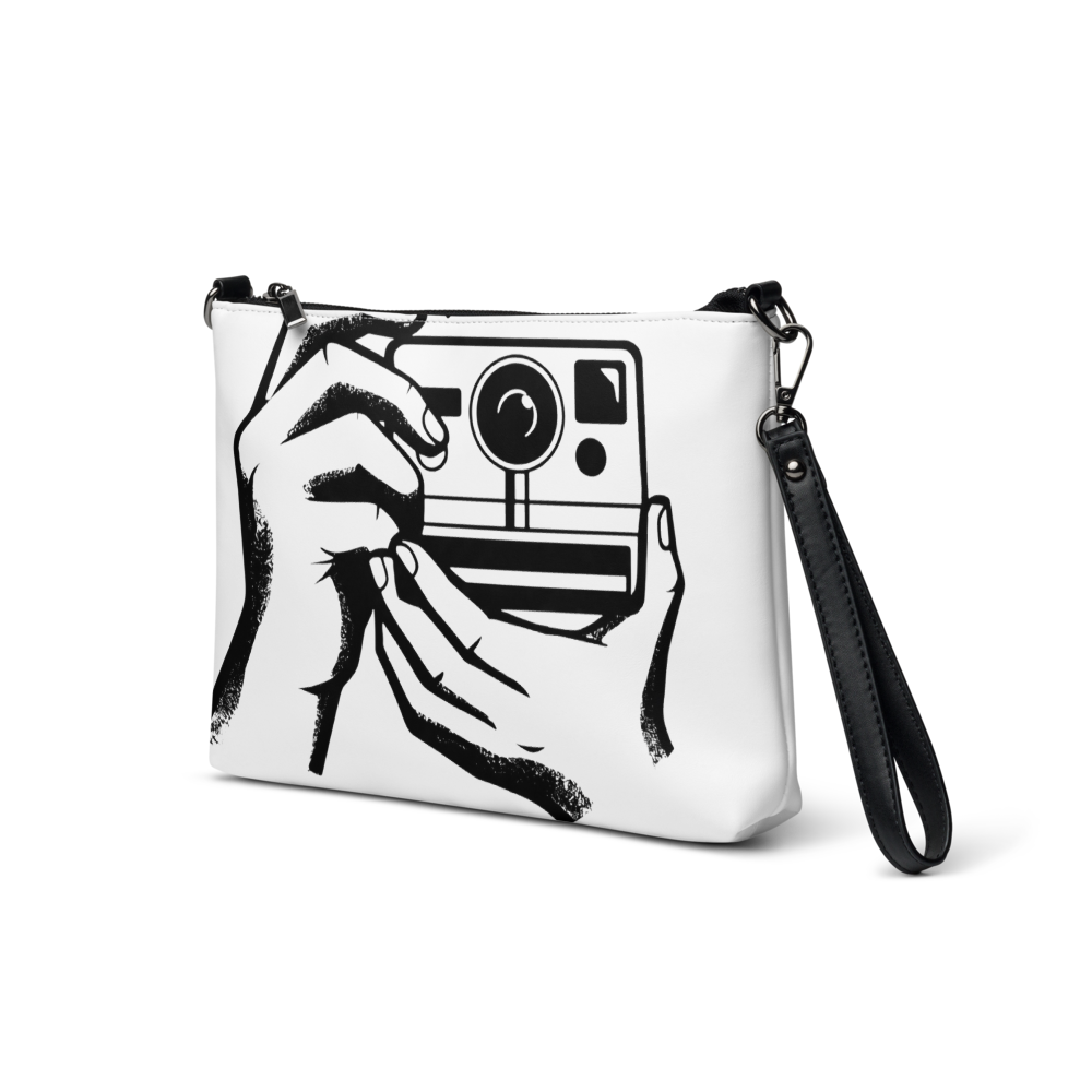 All-Over Print Crossbody Bag thumbnail 2