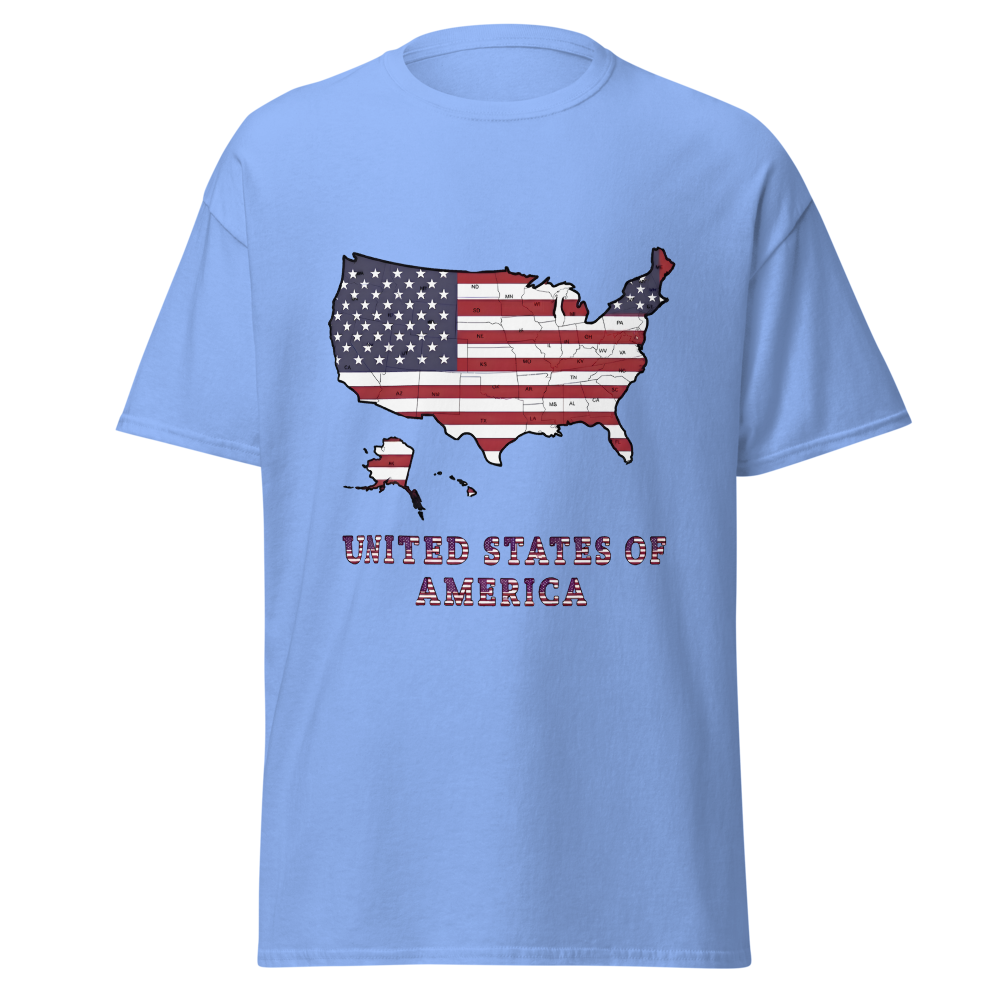Unisex Classic Tee USA