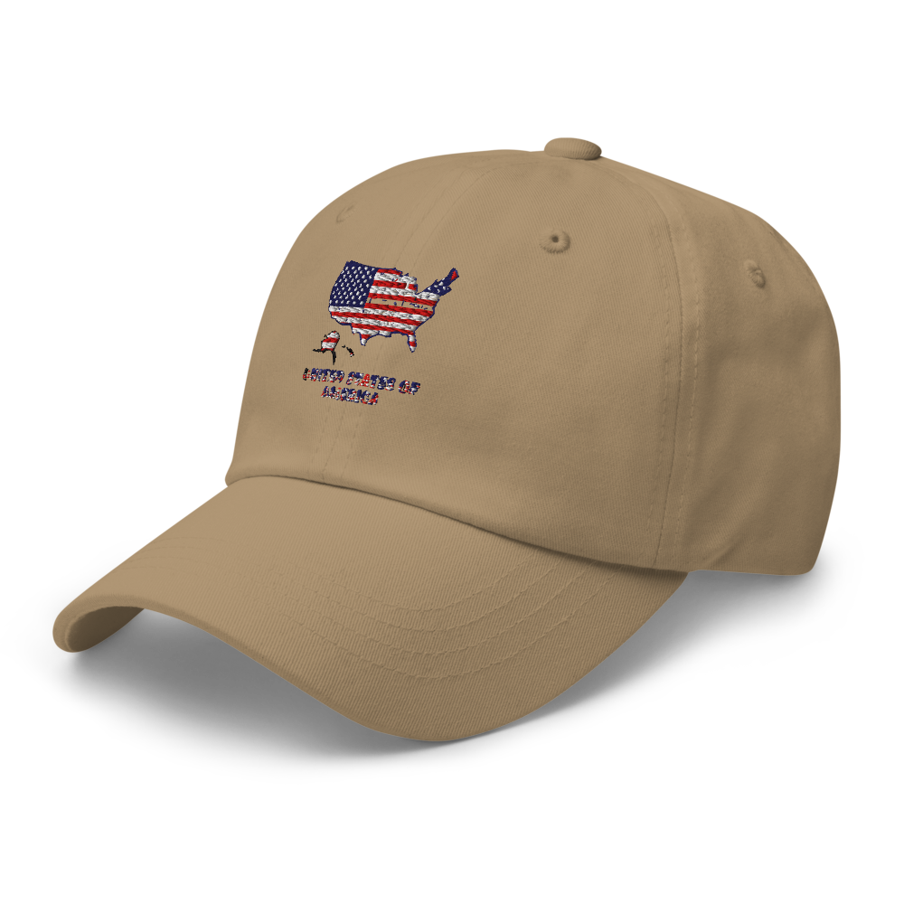 CLASSIC DAD HAT UNITED STATES  thumbnail 5