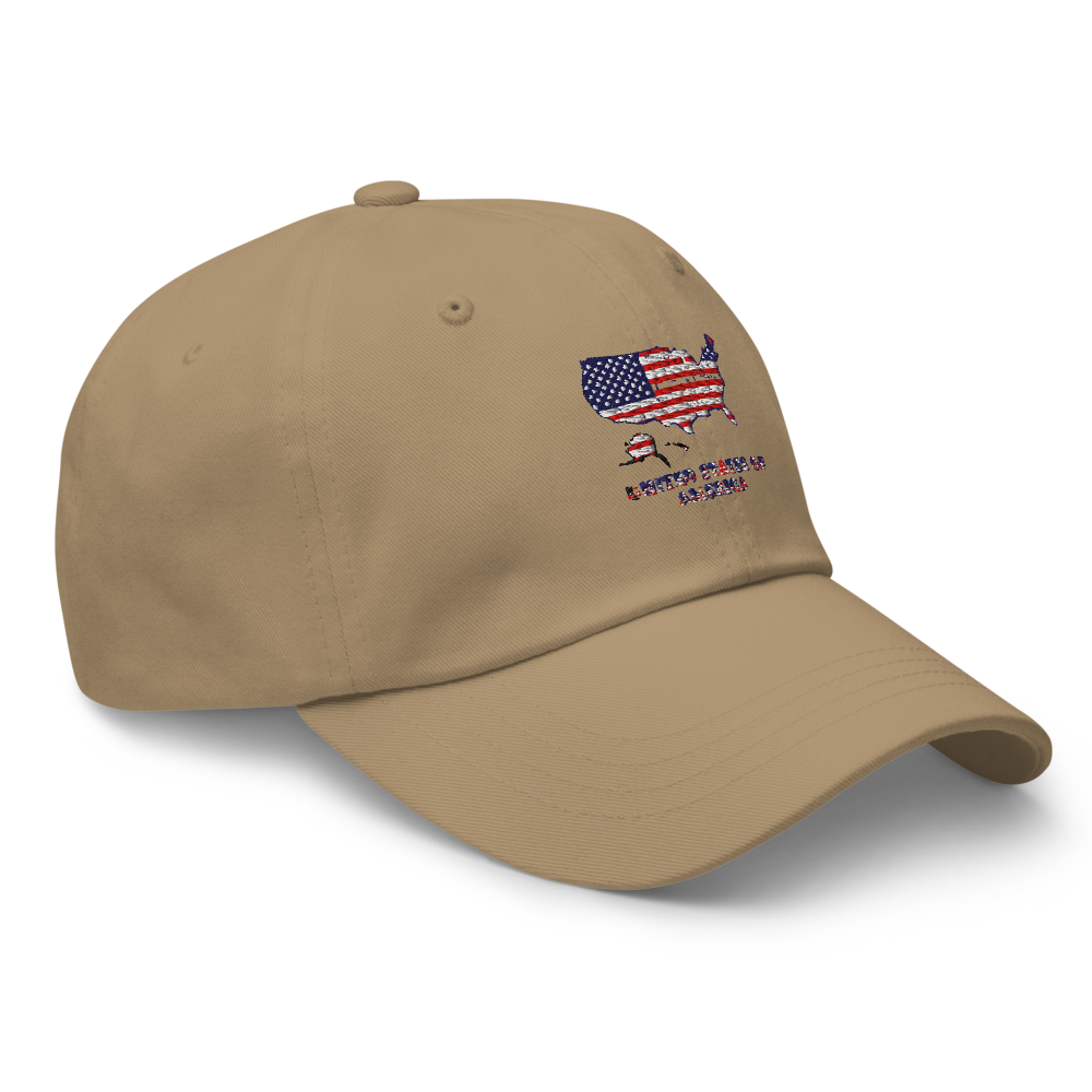 CLASSIC DAD HAT UNITED STATES  thumbnail 3
