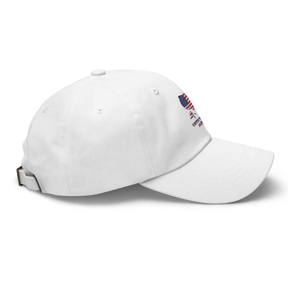 UNITED STATES Classic Dad Hat thumbnail 2