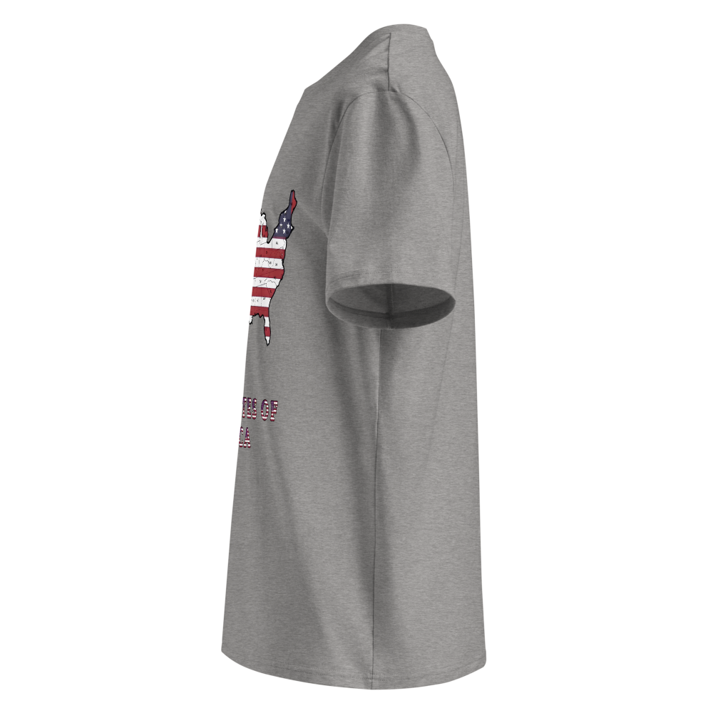 Organic Ribbed Neck Creator 2.0 T-Shirt USA thumbnail 3