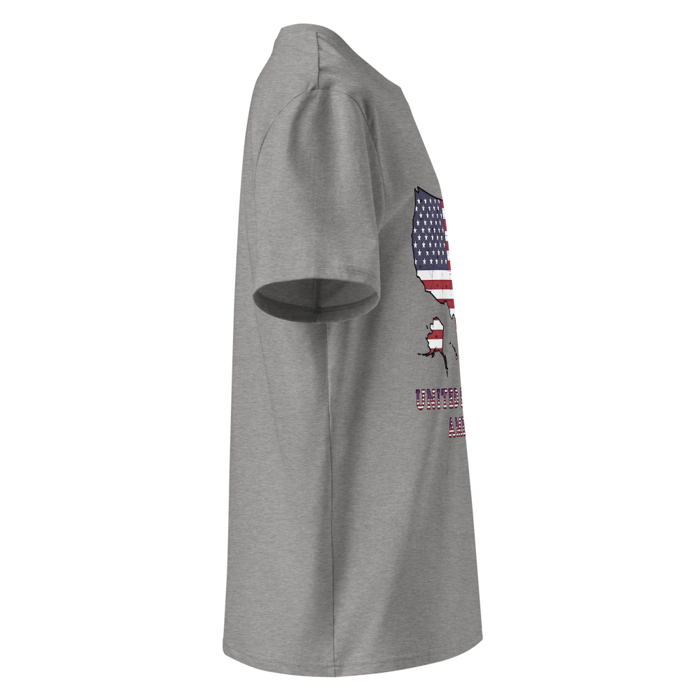 Organic Ribbed Neck Creator 2.0 T-Shirt USA thumbnail 4