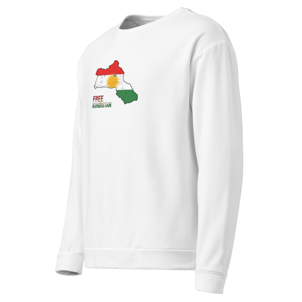 KURDISTAN Sweatshirt thumbnail 3