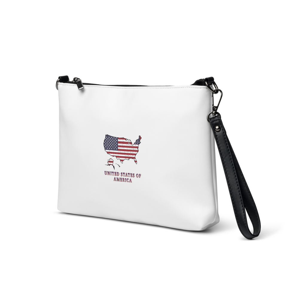 All-Over Print Crossbody Bag United States thumbnail 2