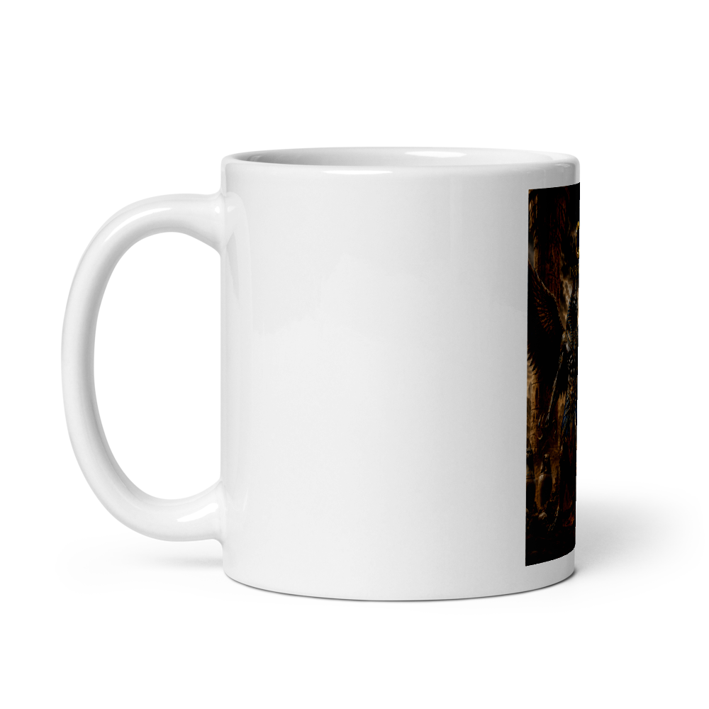 Guardians of Ancient Egypt Mug thumbnail 3