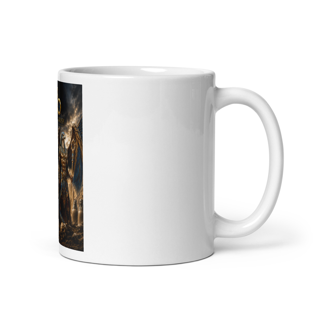 Guardians of Ancient Egypt Mug thumbnail 2