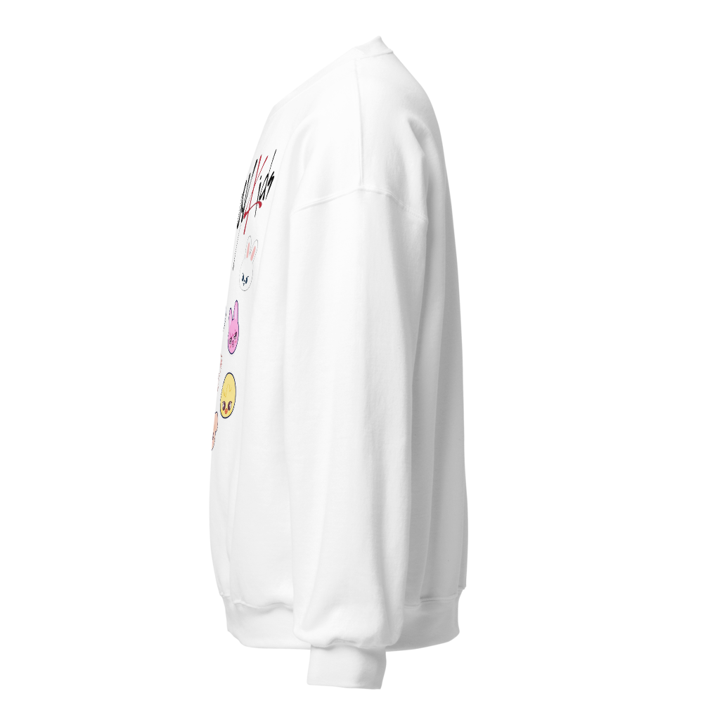STRAY KIDS skzoo sweatshirt  thumbnail 3